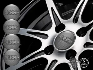 Audi Decalcomania Ruota Premium Quantum Racing Core